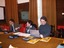 Kick-off meeting on the 26 of January, 2010 at IBIR-BAS