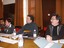 Kick-off meeting on the 26 of January, 2010 at IBIR-BAS