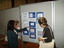 Participation in the 9th Congress of the European Association of Reproductive Immunology (ESRADI) in Copenhagen, Denmark, August 23-27, 2011